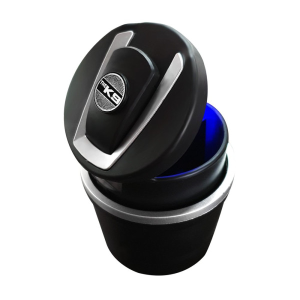 K592 차량용 자동차 LED 재떨이 재털이 K9