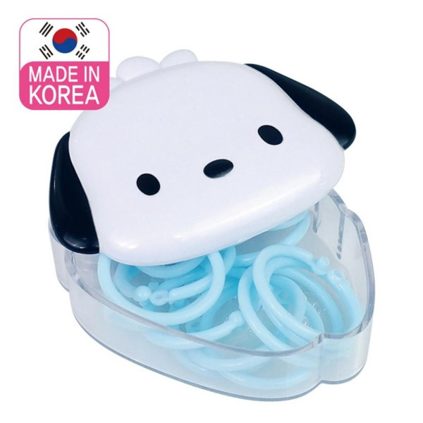산리오 포차코 플라스틱 카드링(중)