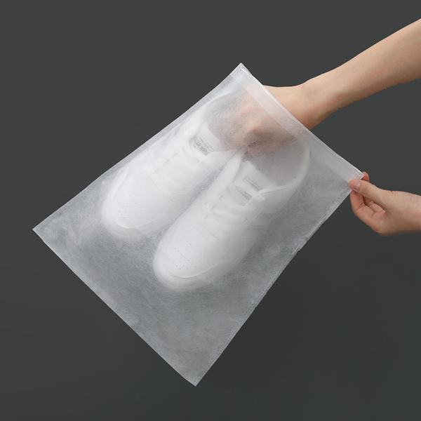 여행용 부직포 신발 보관 커버 32 x 48cm (10P)