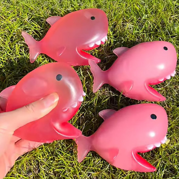 햇빛이 좋은 태닝상어 말랑이-12EA