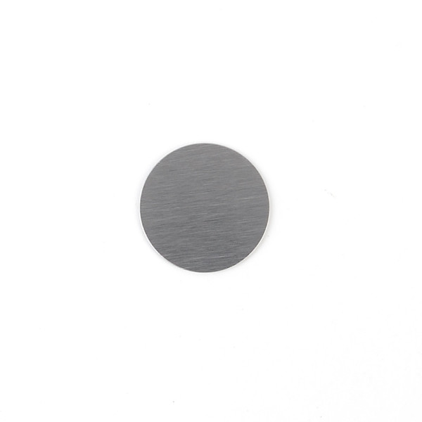 1P 부착식 다용도 원형 철판 2cm