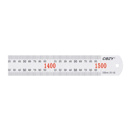 코지 최고급 쇠자 150cm 1 5M CSRP 1500 철자