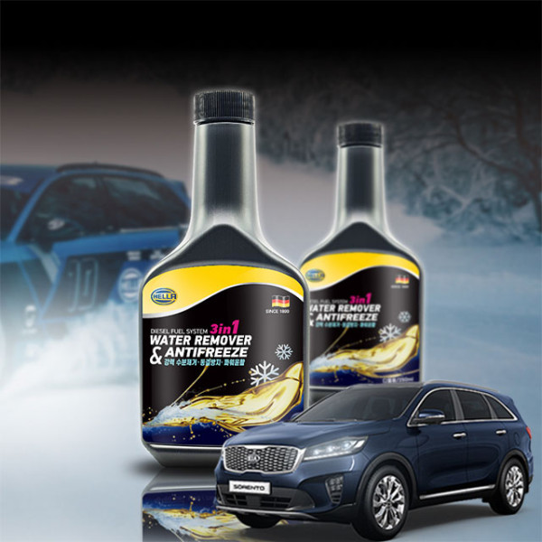 더뉴쏘렌토 연료 동결 수분제거제 250ml