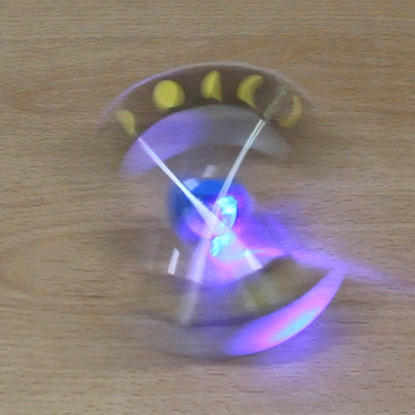 (SA) 애니메이션달변화관찰통(LED형,5인세트)