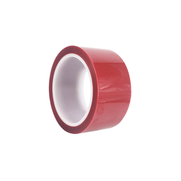 내열 실리콘 테이프 적색 0.06T x 50mm x 50M