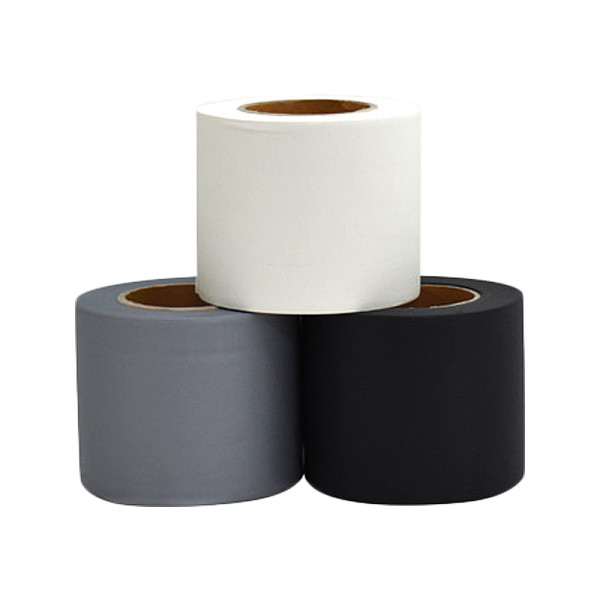 에어컨 배관마감용 냉동 테이프 75mm x 25M 검정