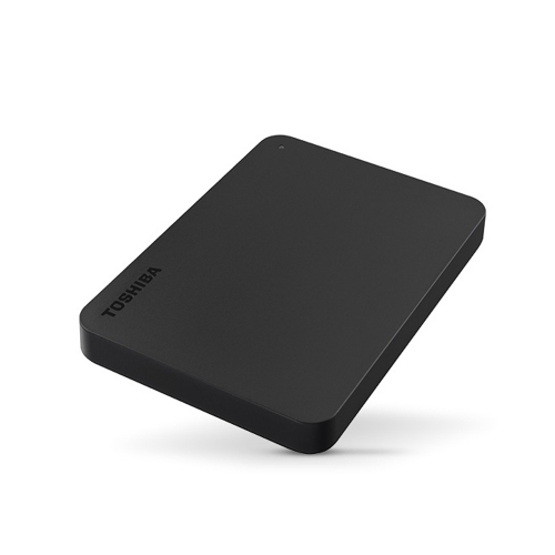 도시바 외장하드 CANVIO Basics 3 0 2TB 블랙