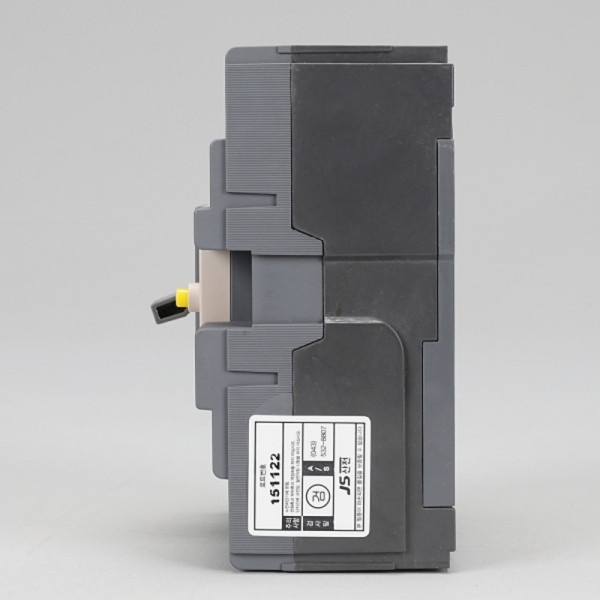 JS산전 누전차단기 산업용 ELB E104C 4P 60A 14KA