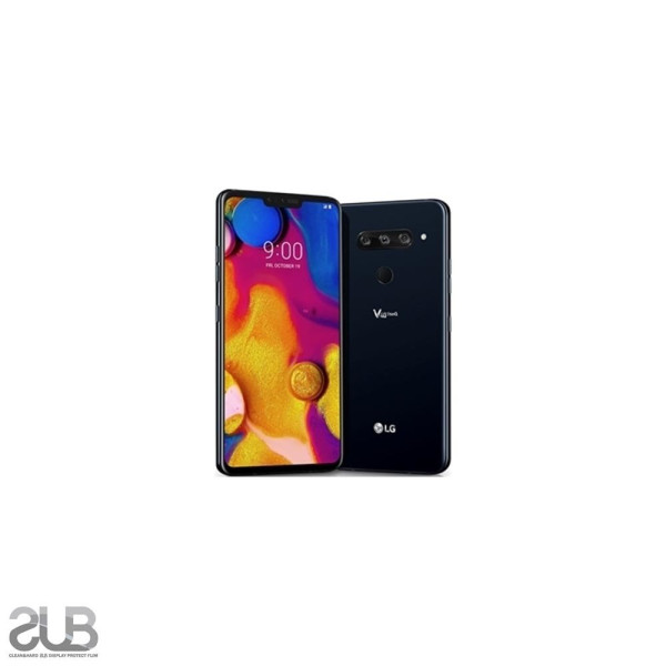 SUB LG V40 ThinQ 지문방지 저반사 보호필름 2매 액정보호필름