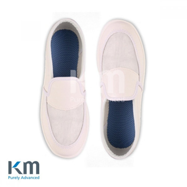 KM PU 방진화 KMSU-01 발등망사형 245