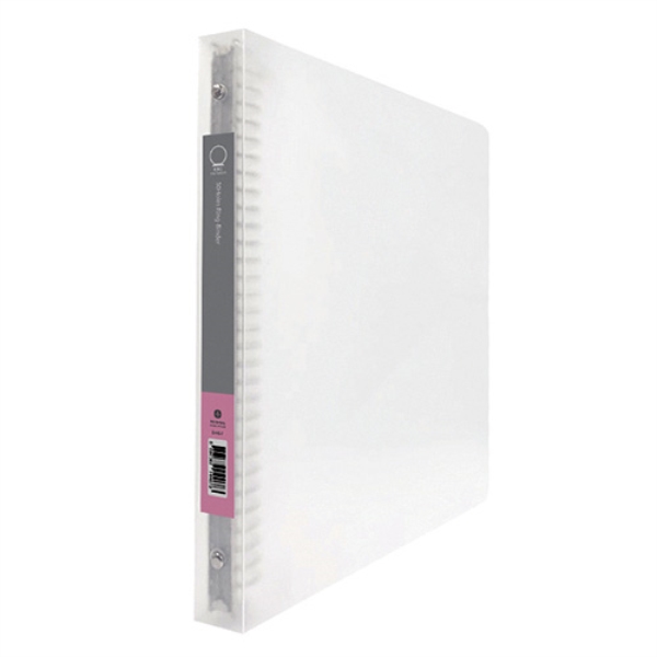 문화)반투명30공바인더(B446-7)