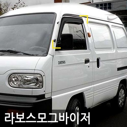 경동 라보 스모그윈도우바이저