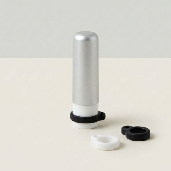 실리콘 키링 오링 O링 8mm 립밤키링 케이스 홀더 키링만들기 부자재