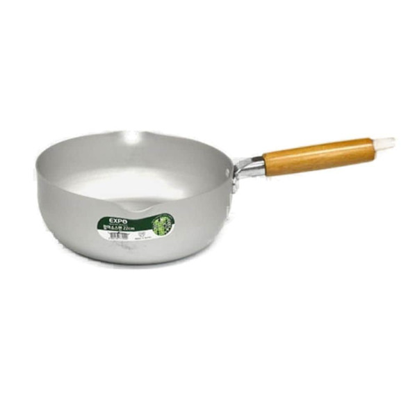 알루미늄 함마톤 편수 냄비 22cm