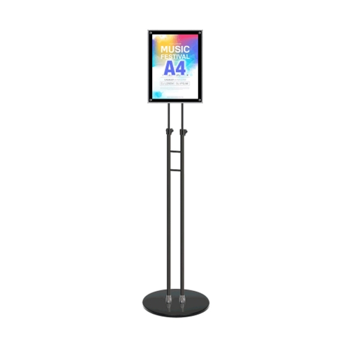 삼화 일반형 자석식 포스터 스탠드 A4 사이즈 MMP A4SB