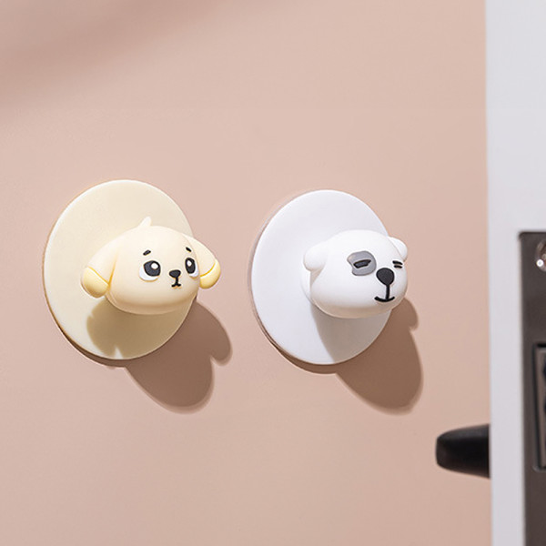 방 문 문콕 소음 방지 도어 쿠션 범퍼