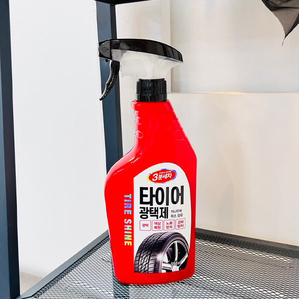 타이어광택제650ml