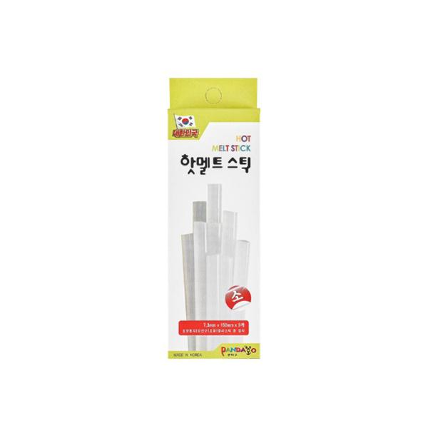 미니 판다고 핫멜트 소 150x7.3mm 9입