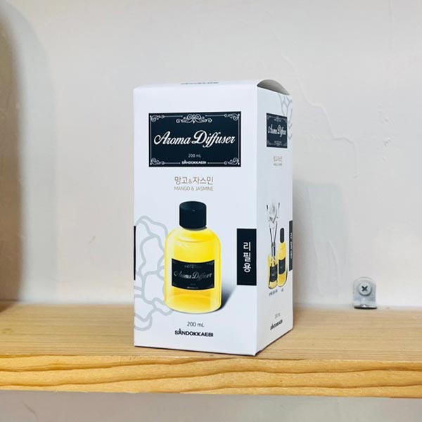 아로마디퓨저망고앤자스민 리필 200ml
