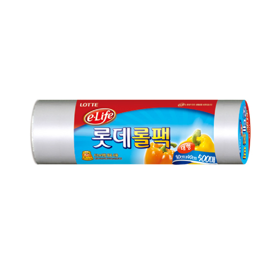 롯데롤팩(A)30X40X500매