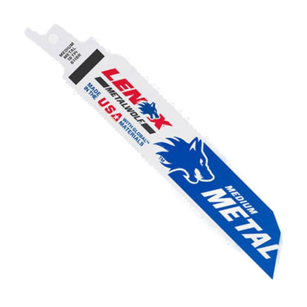 레녹스 LXKR618R 바이메탈 컷소날 19x152mm 5P