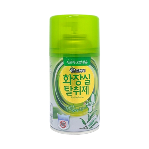 산도깨비 스프레이형 화장실용 방향제 유칼립투스 280ml