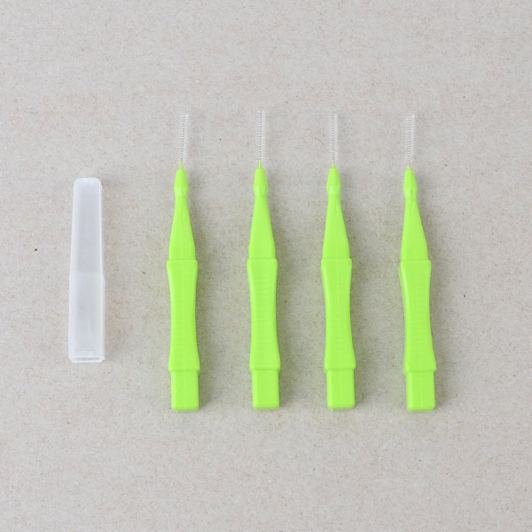 4P 일자형 치간칫솔 SSSS (0.4mm)
