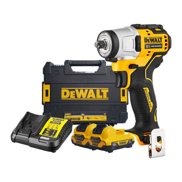디월트 BL모터 DCF902L2 충전임팩렌치 12V 3.0AH