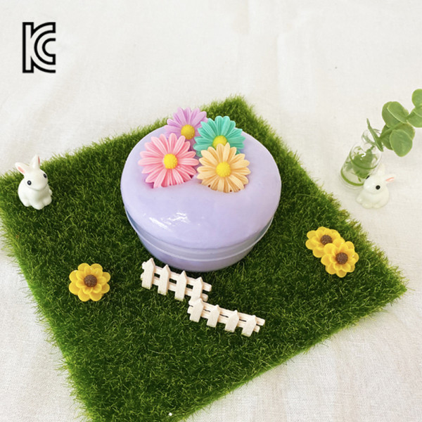 (TD) 안전한 나만의 플라워슬라임 만들기 KIT-1인