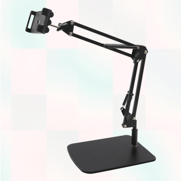 스마트폰 탁상용 아이패드 자바라 거치대 직장인