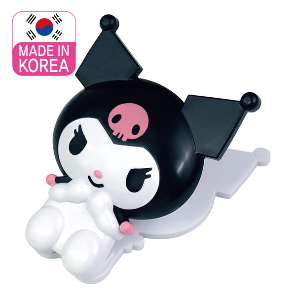 산리오 쿠로미 자석집게