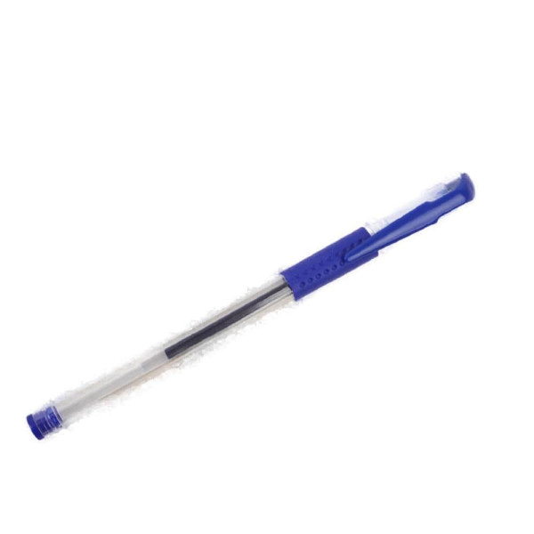 0.5mm 중성볼펜 파랑