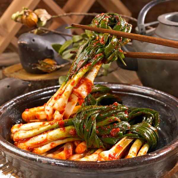 전라도에서 만든 김치 전통 파김치 3kg HACCP 당일제조