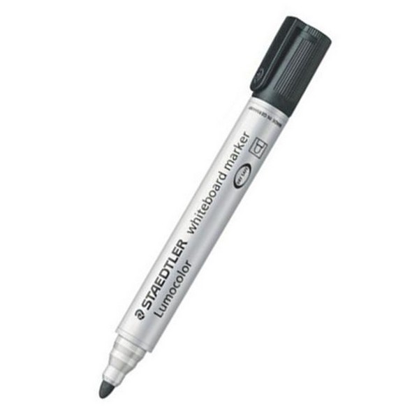 스테들러 화이트보드용펜(흑색 1자루 2.0mm )
