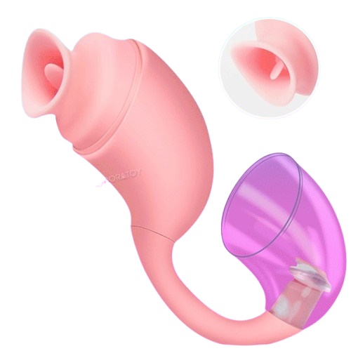 혀놀림 진동 에그 클리 유두 커닐링 릭킹 바이브레터 자위기구 티나