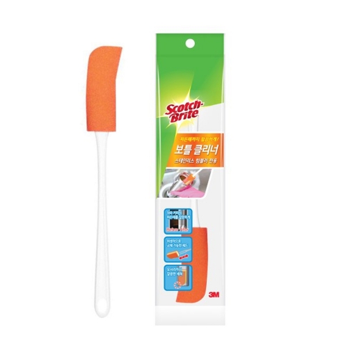 3M 스카치브라이트 뉴 보틀클리너 스테인레스 용기전용 50 323 40mm