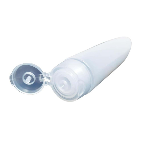투명 화장품 손소독제 공병 50g