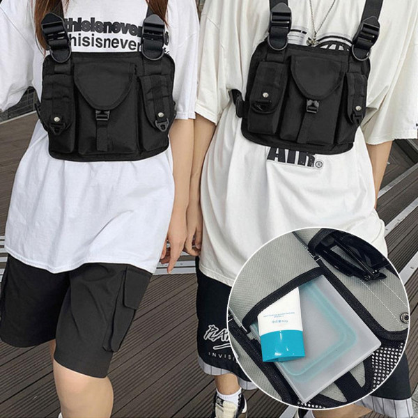 소지품정리 작업용 포켓 수납 가방 등산용품 등산용