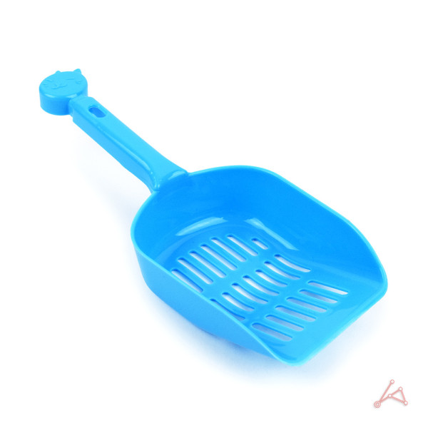 고양이모래삽 (색상랜덤)