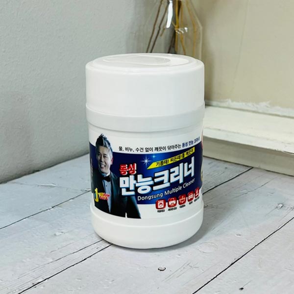 동성만능크리너60p