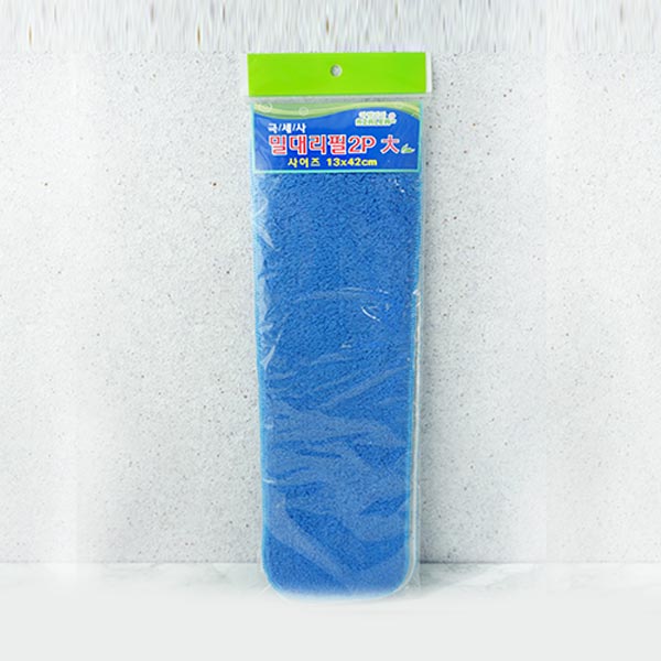 극세사밀대리필2P 대 42x13cm