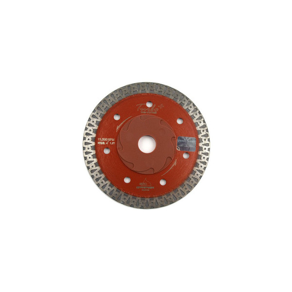 다이아몬드 터보날 타일용 100mm 두께 1.2t