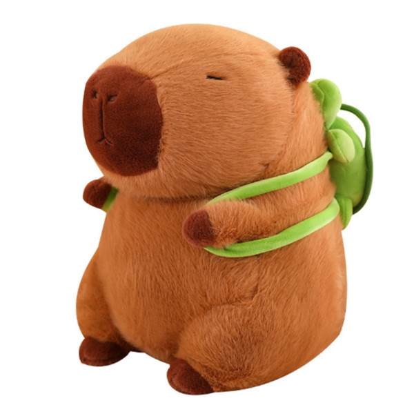 애착인형 거북이가방 귀여운 카피바라인형 쥐