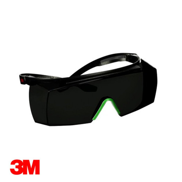 3M 보안경 SecureFit SF3750AS IR5.0회색 안경겸용 보안경