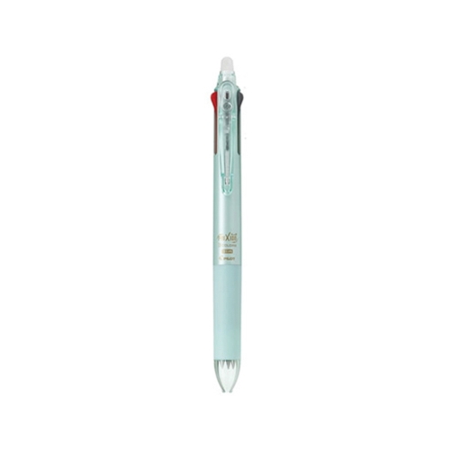 파이롯트 프릭션 3색볼펜 LKFBS 60UF 0 38mm 펄그린리뉴얼 멀티펜