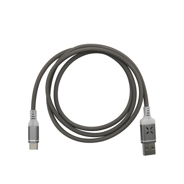 USB2.0 AM TO USB3.1 CM 사운드 센서 케이블 1M 그레이