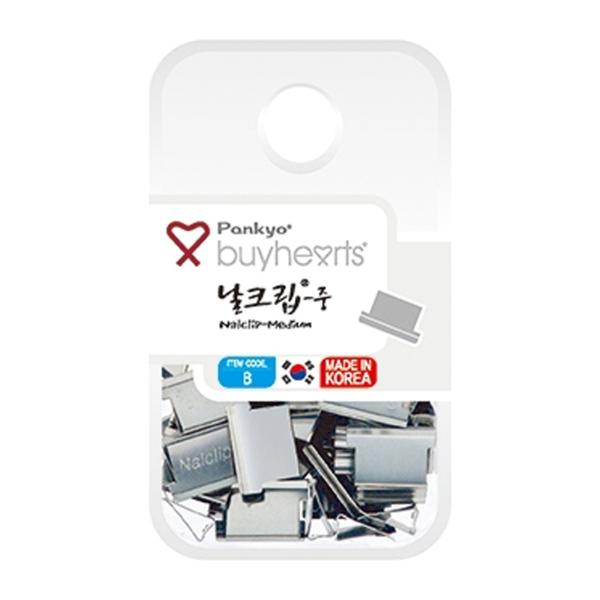 바이하츠 날크립(심)(중 40개입 40매용)