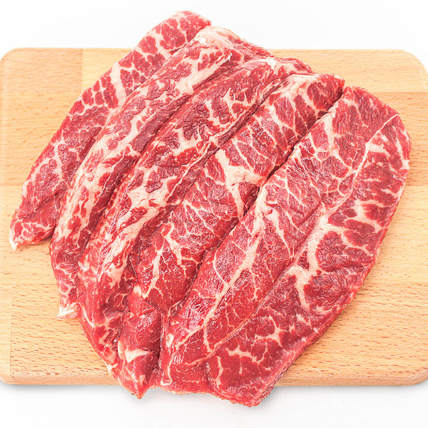 수입부채살 부채살 슬라이스 구이용 300g