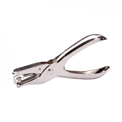 평화 펀치 핸디1공 펀치 크롬 15 58 134mm 10매