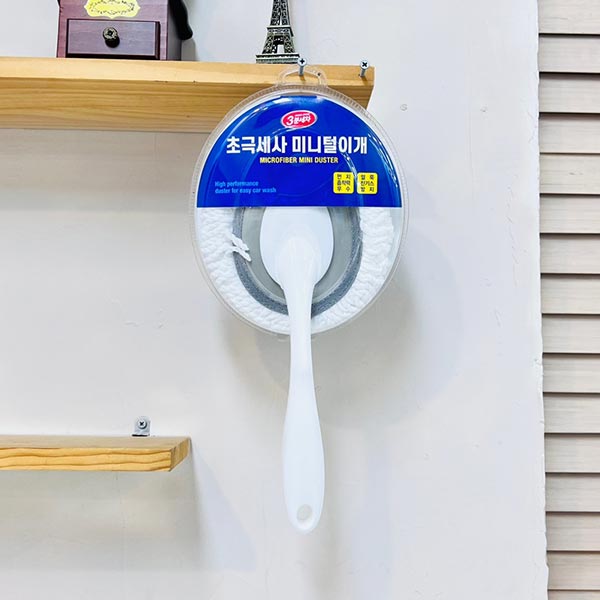 카렉스3분세차 초극세사 미니털이개